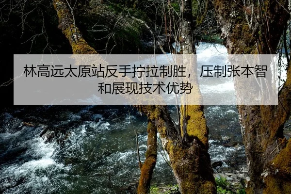 林高远太原站反手拧拉制胜，压制张本智和展现技术优势